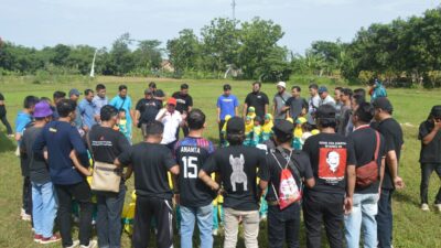 Outbond Sehari Bersama Ayah – “Ayahku Teladanku” RA Siti Khodijah